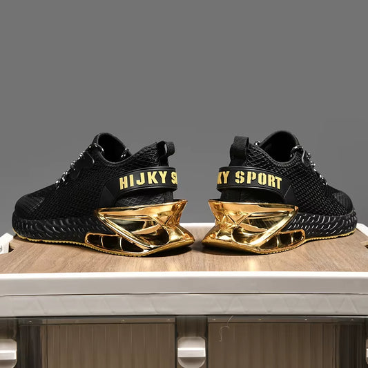 Shoes Men Sneakers Female Casual Men'S Shoes Tenis Luxury Shoes Trainer Race Breathable Shoes Fashion Running Shoes for Women