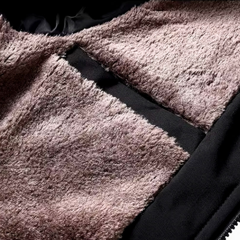 Montano | Men'S Insulated Winter Jacket