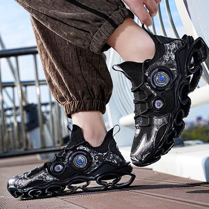 Shoes Men Sneakers Male Casual Mens Shoes Tenis Luxury Shoes Trainer Race Breathable Shoes Fashion Loafers Running Shoes for Men