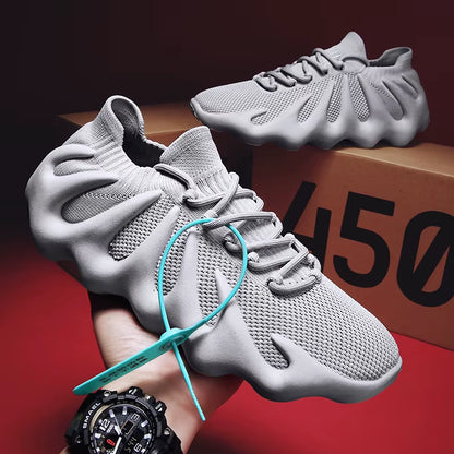 Volcano Shoes 450 Xiaolongbao Fansi Coconut Shoes Flame Men'S Shoes Socks Shoes