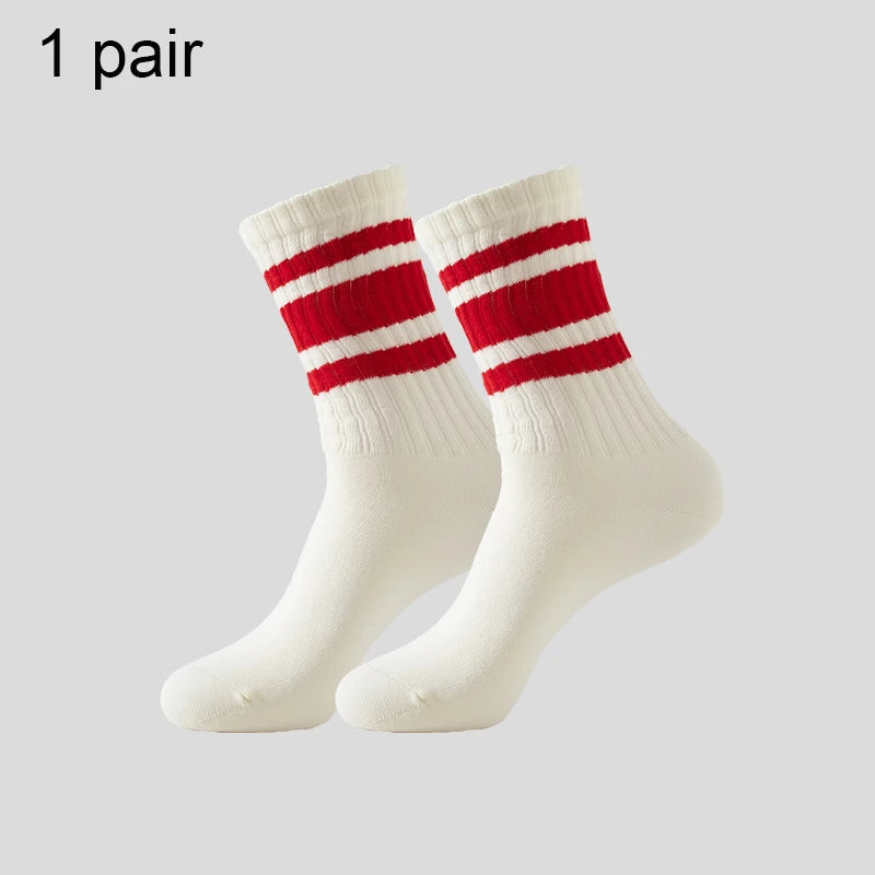 Casual Socks Man Man Work Socks Men'S Socks Cotton Man Socks Running Socks Crew Socks Couple Socks Women'S Socks