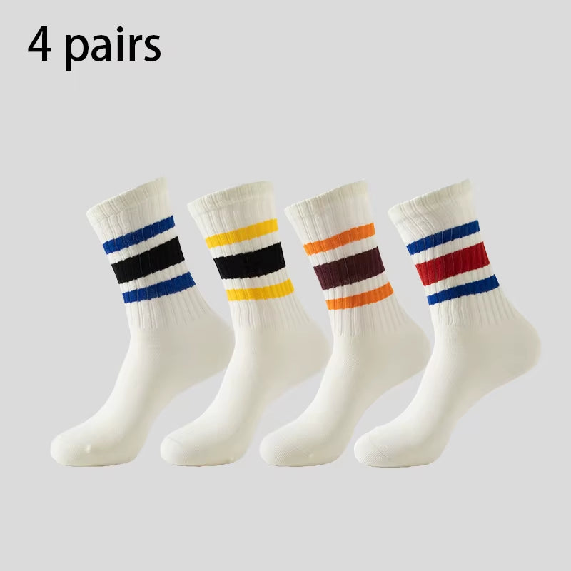 Casual Socks Man Man Work Socks Men'S Socks Cotton Man Socks Running Socks Crew Socks Couple Socks Women'S Socks