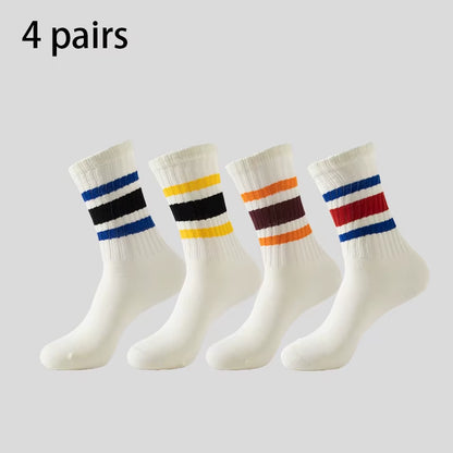 Casual Socks Man Man Work Socks Men'S Socks Cotton Man Socks Running Socks Crew Socks Couple Socks Women'S Socks