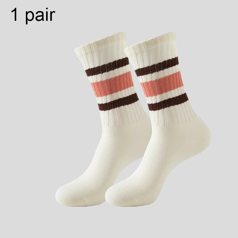Casual Socks Man Man Work Socks Men'S Socks Cotton Man Socks Running Socks Crew Socks Couple Socks Women'S Socks