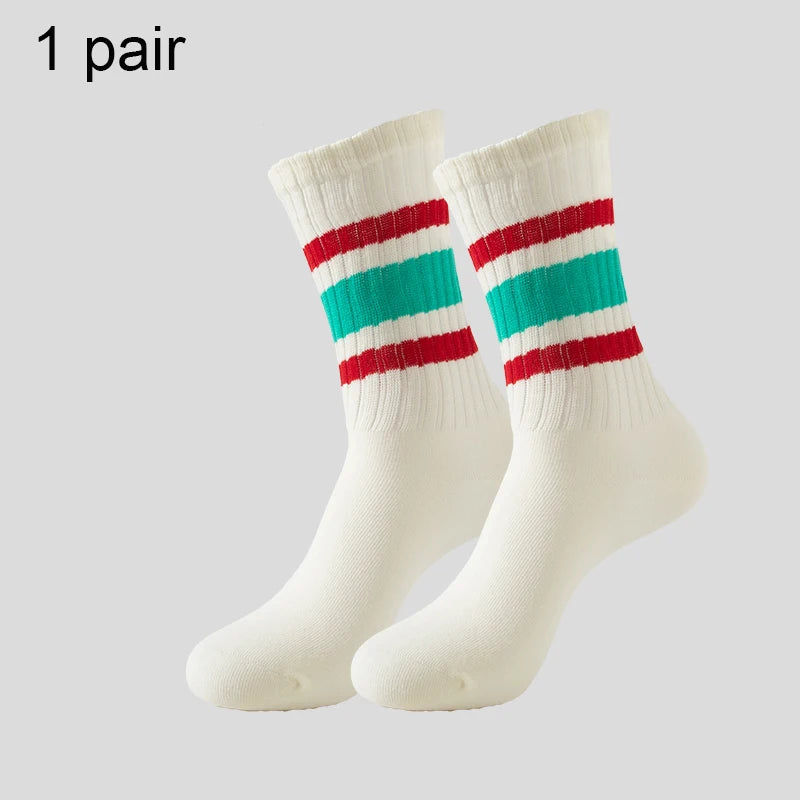 Casual Socks Man Man Work Socks Men'S Socks Cotton Man Socks Running Socks Crew Socks Couple Socks Women'S Socks