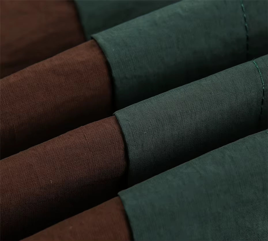 Vintage Patchwork Jackets Windbreaker Men Harajuku Casual Outdoor Jacket Mens Clothing Streetwear Hip Hop Spring New Jackets