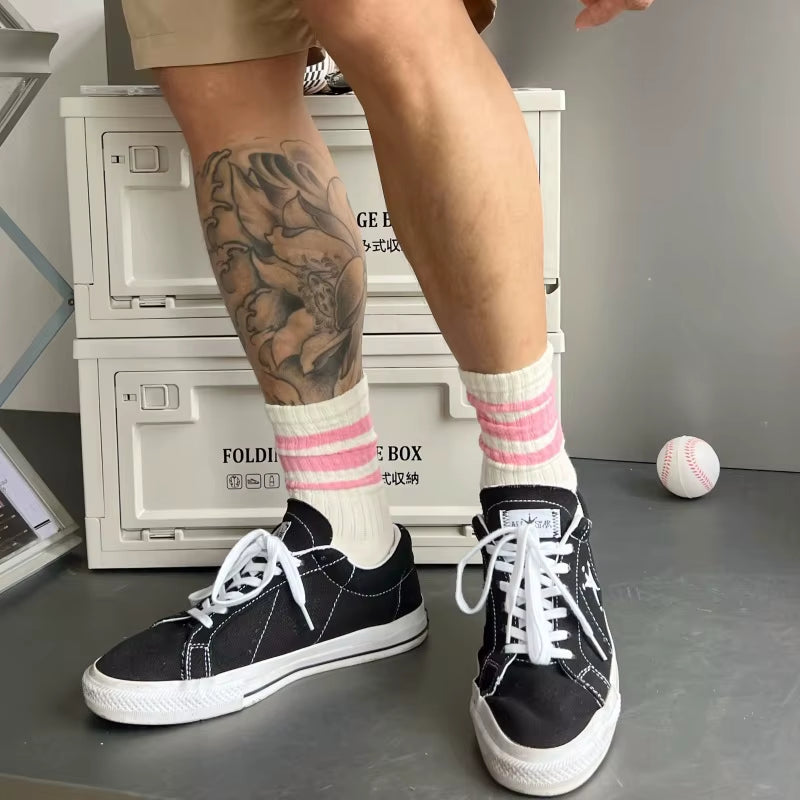 Casual Socks Man Man Work Socks Men'S Socks Cotton Man Socks Running Socks Crew Socks Couple Socks Women'S Socks