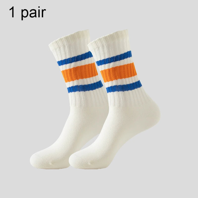 Casual Socks Man Man Work Socks Men'S Socks Cotton Man Socks Running Socks Crew Socks Couple Socks Women'S Socks