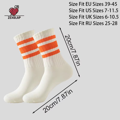 Casual Socks Man Man Work Socks Men'S Socks Cotton Man Socks Running Socks Crew Socks Couple Socks Women'S Socks