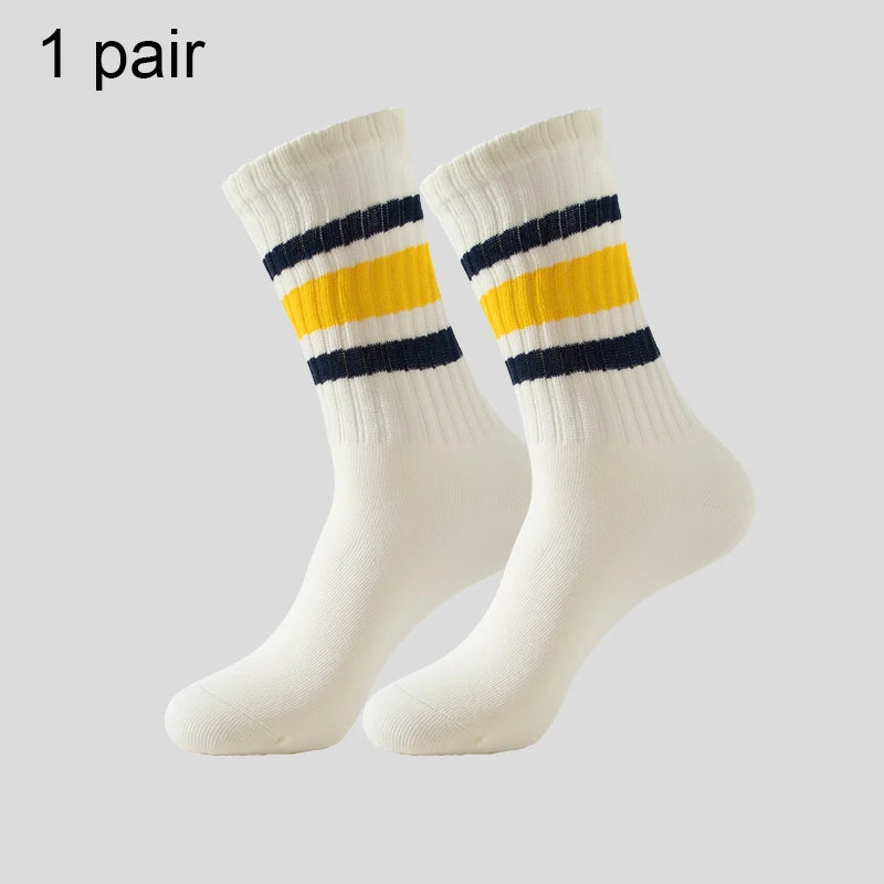 Casual Socks Man Man Work Socks Men'S Socks Cotton Man Socks Running Socks Crew Socks Couple Socks Women'S Socks