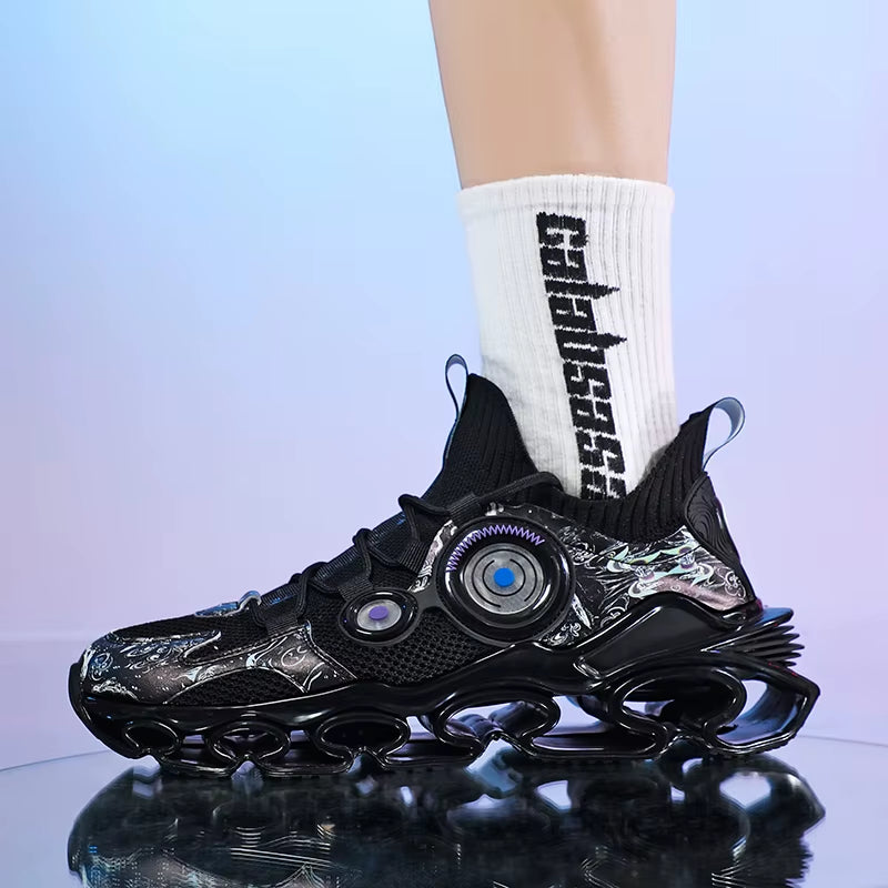 Shoes Men Sneakers Male Casual Mens Shoes Tenis Luxury Shoes Trainer Race Breathable Shoes Fashion Loafers Running Shoes for Men