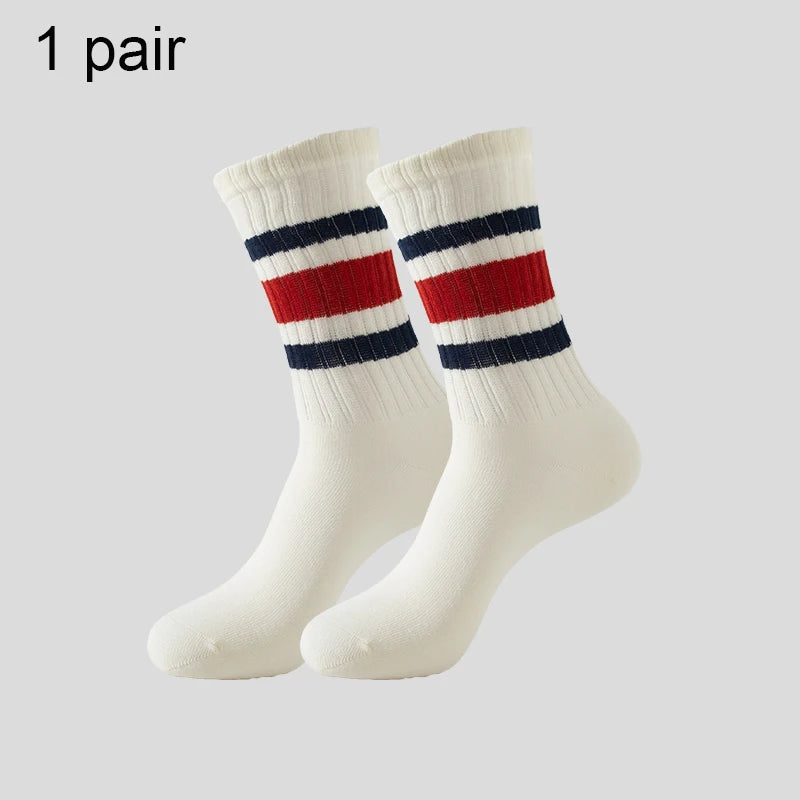 Casual Socks Man Man Work Socks Men'S Socks Cotton Man Socks Running Socks Crew Socks Couple Socks Women'S Socks